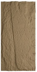 Supergreens Τεχνητός Τοίχος PU Stone "Obsidian" Φυσικός Earthy 120x60x3 εκ.