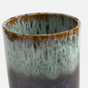 Δοχείο για μαχαιροπίρουνα από stoneware, ELISSA