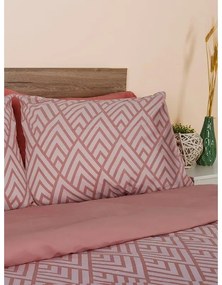 Μαξιλαροθήκες Cotton Feelings 2036 Pink