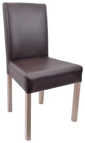 Dining Chair T-11 Sawana Brown - Grey Oak 45*40*90 cm