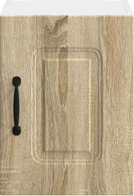 vidaXL Πάνελ πλυντηρίου πιάτων Kalmar 2 pcs Δρύς Sonoma