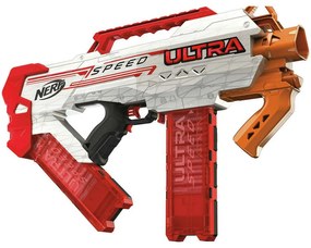 Εκτοξευτής Nerf Ultra Speed F4929 Red-White Hasbro