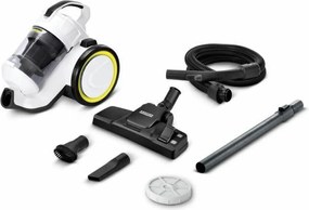 Ηλεκτρική σκούπα Kärcher Λευκό 700 W