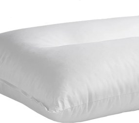 Μαξιλάρι Ύπνου Ανατομικό Σκληρό (50x70) Vesta Linear Polyester
