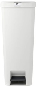 Brabantia 1005556 Κάδος Απορριμμάτων StepUp 40L, Light Grey