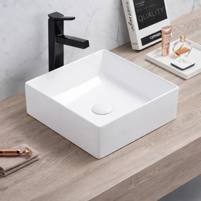 Tema Prime White 36x36 - Επιτραπέζιος Νιπτήρας