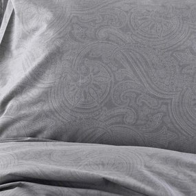 Σεντόνια King Size (Σετ) Rythmos Diva Charisma Grey