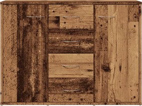 vidaXL Ντουλάπι Παλ. Ξύλο 88x30x64 εκ. από Επεξεργασμένο Ξύλο