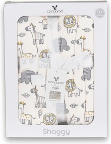 Baby blanket Shaggy beige