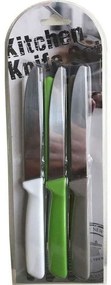 Μαχαίρια (Σετ 6Τμχ) Με Πλαστική Λαβή 770236 Multi Ankor Stainless Steel