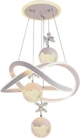 Φωτιστικό οροφής τραπεζαρίας LED - 2142 - 430814