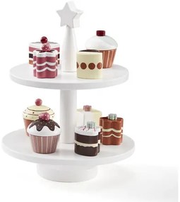 Ξύλινη βάση για κέικ KIDS CONCEPT