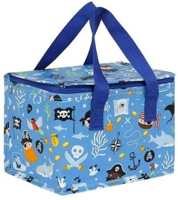 A Little Lovely Company Ισοθερμική Τσάντα Φαγητού 23x16x16cm 5.5lt Pirates CBPIBU32