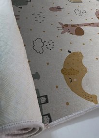 Παιδικό Χαλί - 120 x 180 Hmı Kdc-106 Multicolor