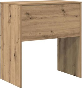 vidaXL Γραφείο Artisan Oak 70 x 40 x 76 εκ.