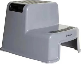 Βοηθητικό Διπλό Σκαλοπάτι Μπάνιου Dreambaby Grey BR75771