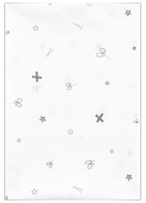 LORELLI ΣΕΝΤΟΝΙ 100/150CM ΧΩΡΙΣ ΛΑΣΤΙΧΟ HONEY BUNNY BEIGE 20051326501