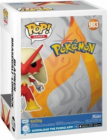 Κούκλα Funko Pop! Blaziken