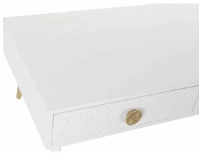 Τραπεζάκι Καφέ DKD Home Decor Έλατο (120 x 65 x 42 cm)