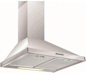 Απορροφητήρας Καμινάδα Basic ΜΤ Pyramis 60 εκ. 60x47.7x59 εκ.