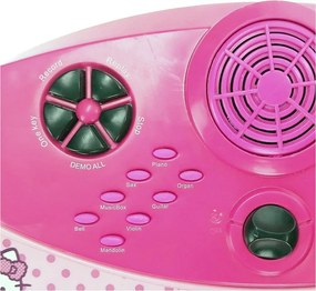 Ηλεκτρονικό Πιάνο Hello Kitty Ροζ