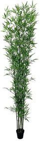 Τεχνητό Δέντρο Μπαμπού 8880-6 100x350cm Green Supergreens Πολυαιθυλένιο
