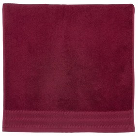 Πετσέτα Σώματος (70x140) Nef-Nef Homeware Life 550gsm Μπορντώ