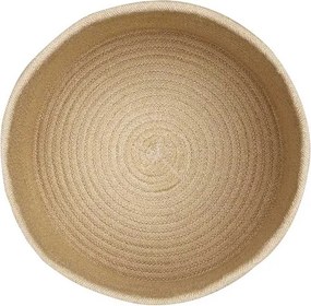 Καλάθι Αποθήκευσης (Φ35x20) Lorena Canals Gram Golden