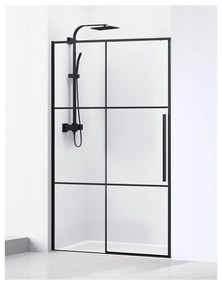 Sparke Jacore-03 Συρόμενη Καμπίνα Ντουζιέρας 1950x1000mm