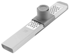 Τρίφτης Ψιλός Z-Cut 36610-002 27cm Grey Zwilling Steel,Plastic