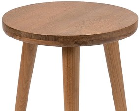 Side Table S Line Ø50cm βοηθητικό στρογγυλό S1057-00N3