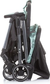 Καρότσι Μωρού με Αυτόματο Κλείσιμο "EASY GO" aloe