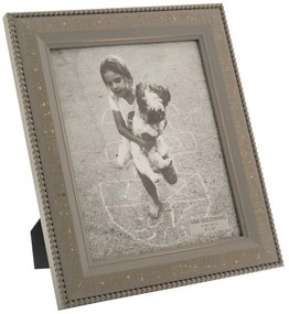 Κορνίζα 86612 20x25cm Grey Mdf