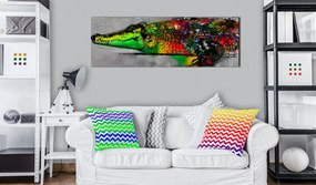 Πίνακας - Colourful Beast 150x50