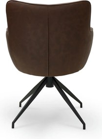 Jessica Dining Chair Light Brown