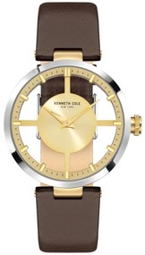 Γυναικεία Ρολόγια Kenneth Cole 10022539A (Ø 36 mm)
