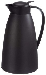 Κανάτα - Θερμός Eco one Hand 0825020100 1Lt Black Alfi Synthetic