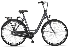 Marquant 28 Inch 56 cm Women 3SP Rim Brakes GreyAltec