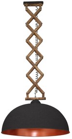 HL-250-60P UP-DOWN RELIEF BROWN CEMENT COPPER