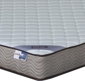 Στρώμα Frezio pakoworld pocket spring roll pack διπλής όψης 18-19cm 150x200εκ