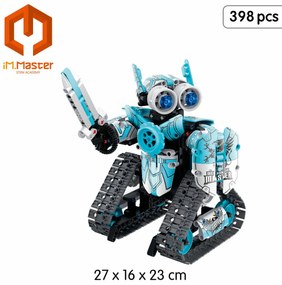 Παιχνίδι Kατασκευή IM Master 398 Τεμάχια