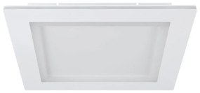 Πλαφονιέρα Οροφής Λευκή 45xH5cm LED 2700-6500Κ 3600lm Ρυθμιζόμενο Εφαρμογή Τηλεχειριστήριο Eglo Padrogiano-Z 900483
