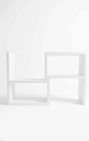 Ράφι Κουζίνας Λευκό COGEL 34x13.4x40