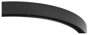 Τμήμα Μαγνητικής Ράγας Μαύρο Φ90cm Curved TRC002 Inlight-TRC002-Μαύρο TRC002