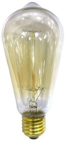 Λάμπα vintage 220-240V 40W E27 - Light bulb