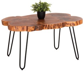 Intrahome ΤΡΑΠΕΖΙ ΣΑΛΟΝΙΟΥ LILONGWEKUCASABLANCALCASABLANCA_LUMPURERLEY .11 ΜΑΣΙΦ ΚΟΡΜΟΣ ΑΚΑΚΙΑΣ-ΜΕΤΑΛ.ΠΟΔΙΑ 89x58x47Υεκ intraho-1643903