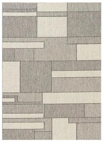 Χαλί ETHNIK 1449D GREY-ECRU &#8211; 160&#215;230 cm 160X230