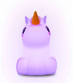 Unicorn mini light φορητό φωτιστικό νυκτός (ANG-219) - ANG-219