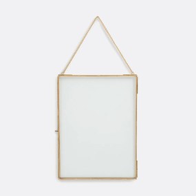 Κρεμαστή κορνίζα με πλεξούδες 40 εκ., Uyova