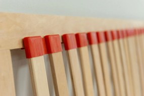 Επενδυμένο κρεβάτι Erling-Gkri-160 x 200